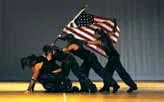 Hip-hop class