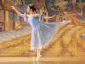 Ballet dancer