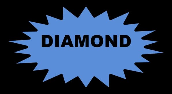 Diamond Package badge