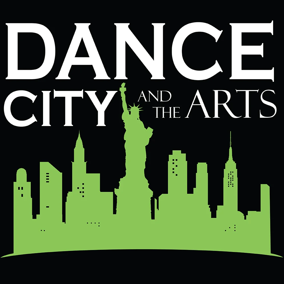 Dance City & the Arts logo