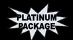 Platinum Package badge