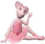 Angelina Ballerina character